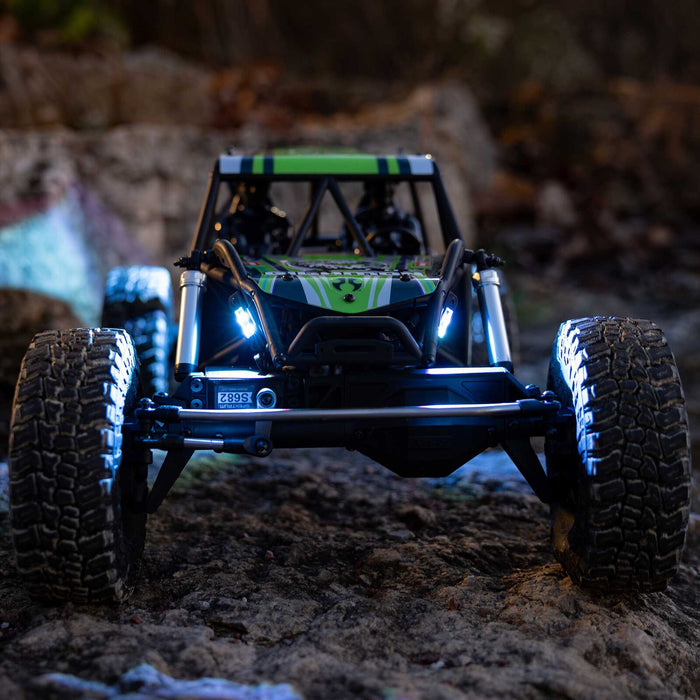 AXI-1207 - Axial 1/8 AXP8 Gilamon 2.2 4X4 RTR Brushed Trail Buggy