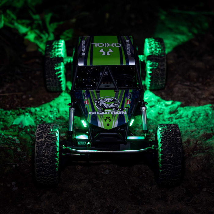 AXI-1207 - Axial 1/8 AXP8 Gilamon 2.2 4X4 RTR Brushed Trail Buggy