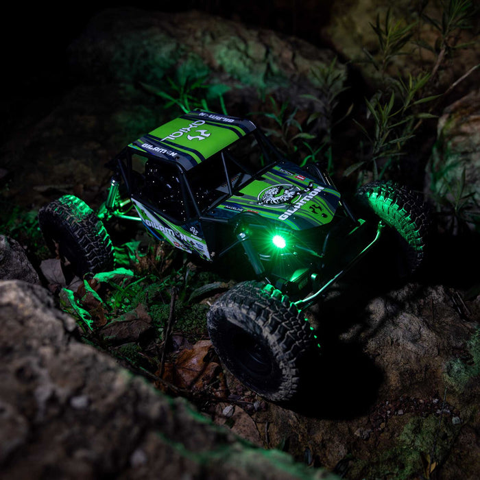 AXI-1207 - Axial 1/8 AXP8 Gilamon 2.2 4X4 RTR Brushed Trail Buggy