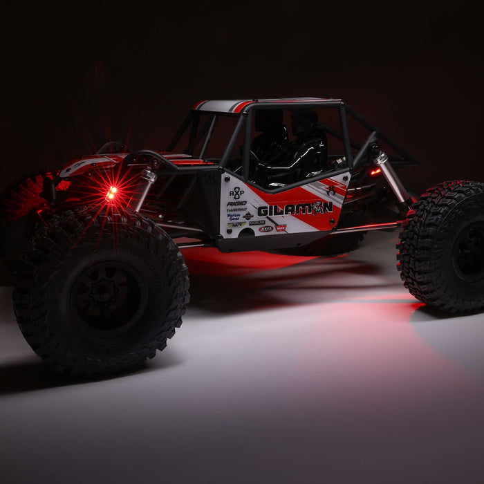 AXI-1207 - Axial 1/8 AXP8 Gilamon 2.2 4X4 RTR Brushed Trail Buggy