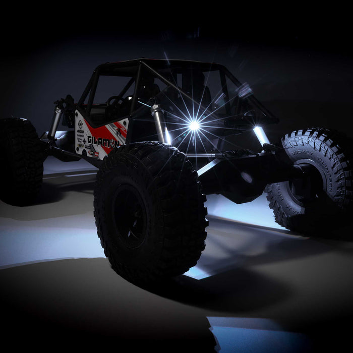 AXI-1207 - Axial 1/8 AXP8 Gilamon 2.2 4X4 RTR Brushed Trail Buggy