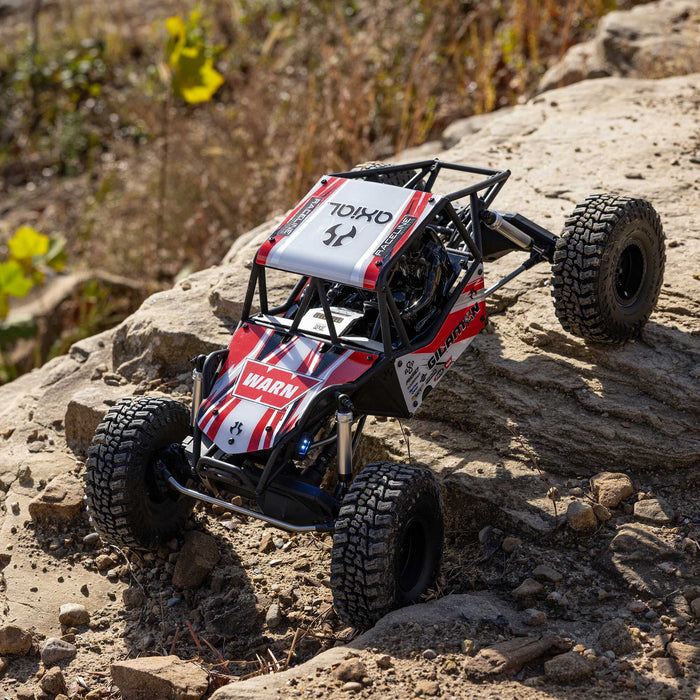AXI-1207 - Axial 1/8 AXP8 Gilamon 2.2 4X4 RTR Brushed Trail Buggy