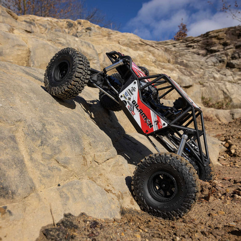 AXI-1207 - Axial 1/8 AXP8 Gilamon 2.2 4X4 RTR Brushed Trail Buggy