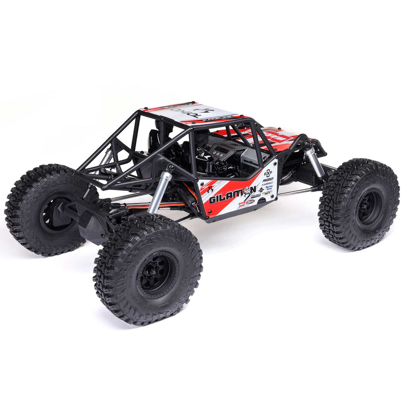 AXI-1207 - Axial 1/8 AXP8 Gilamon 2.2 4X4 RTR Brushed Trail Buggy