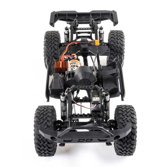 AXI-1375T Axial 1/10 SCX10 III Base Camp 4X4 RTR Brushed Rock Crawler