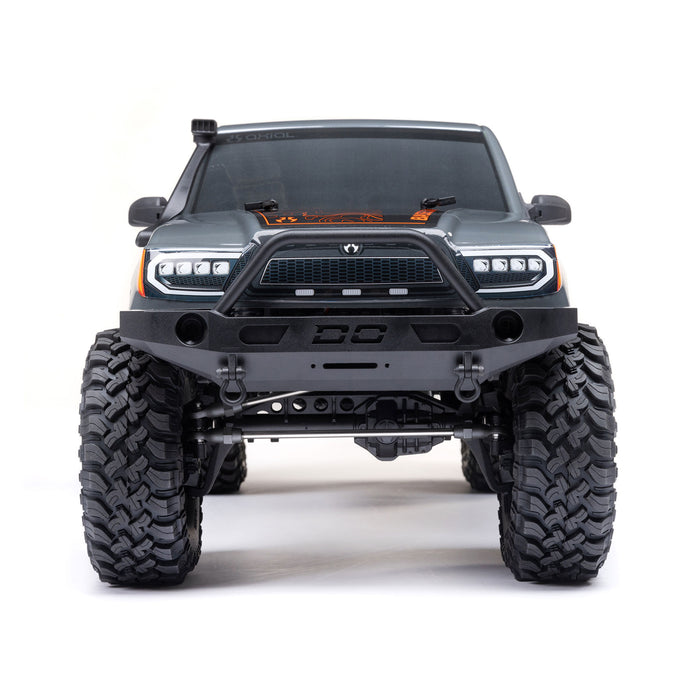 AXI-1375T Axial 1/10 SCX10 III Base Camp 4X4 RTR Brushed Rock Crawler