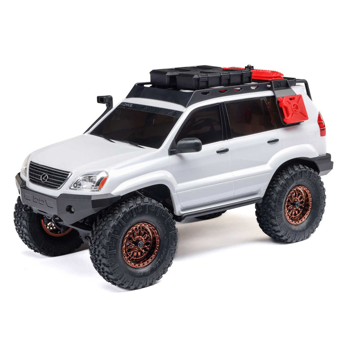 AXI1532T Axial 1/24 SCX24 Lexus GX 470 4X4 Rock Crawler RTR