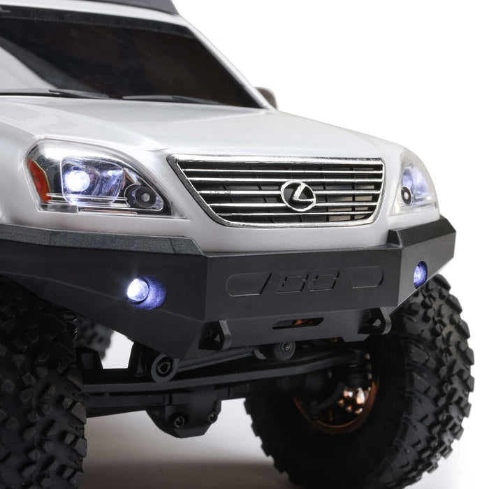 AXI1532T Axial 1/24 SCX24 Lexus GX 470 4X4 Rock Crawler RTR