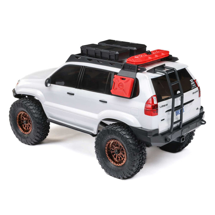 AXI1532T Axial 1/24 SCX24 Lexus GX 470 4X4 Rock Crawler RTR