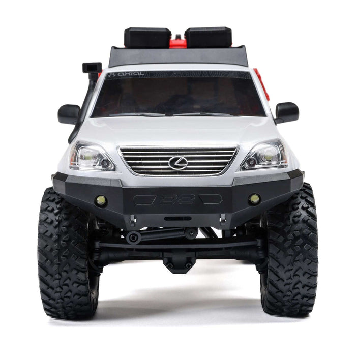 AXI1532T Axial 1/24 SCX24 Lexus GX 470 4X4 Rock Crawler RTR