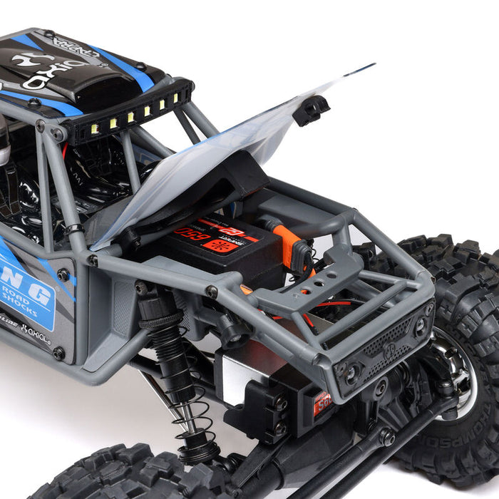 AXI-1750T Axial 1/18 UTB18 Capra 4WS 4X4 RTR Brushed Rock Crawler (Battery & Charger Included)