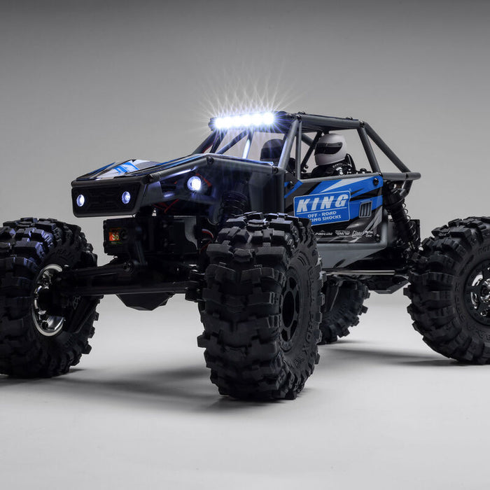 AXI-1750T Axial 1/18 UTB18 Capra 4WS 4X4 RTR Brushed Rock Crawler (Battery & Charger Included)