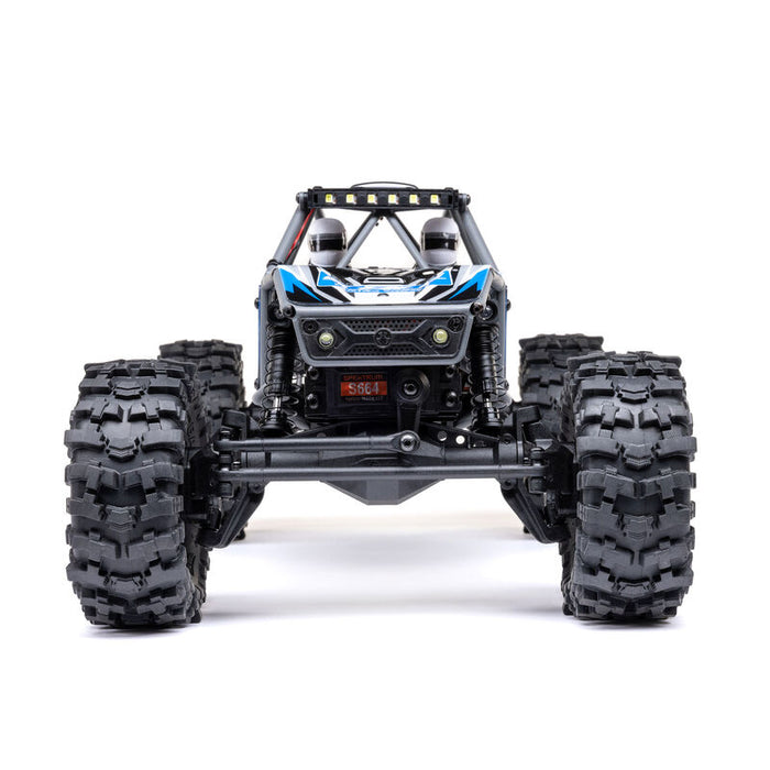 AXI-1750T Axial 1/18 UTB18 Capra 4WS 4X4 RTR Brushed Rock Crawler (Battery & Charger Included)