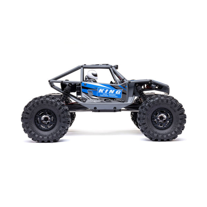 AXI-1750T Axial 1/18 UTB18 Capra 4WS 4X4 RTR Brushed Rock Crawler (Battery & Charger Included)