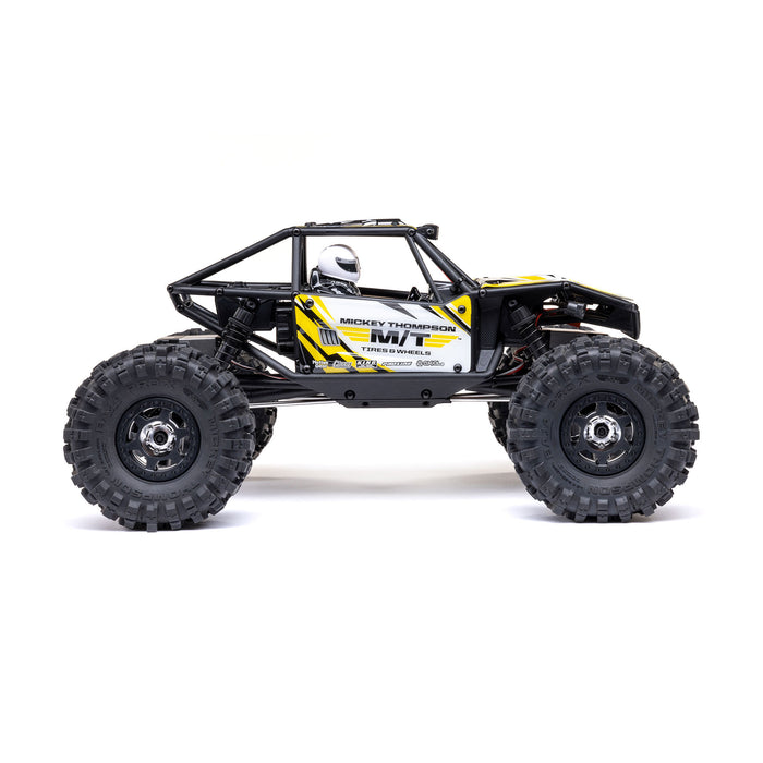 AXI-1750T Axial 1/18 UTB18 Capra 4WS 4X4 RTR Brushed Rock Crawler (Battery & Charger Included)