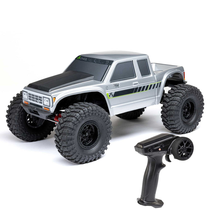 AXI-2036 Axial 1/10 SCX10 III Coyote 4X4 RTR Brushed Rock Crawler