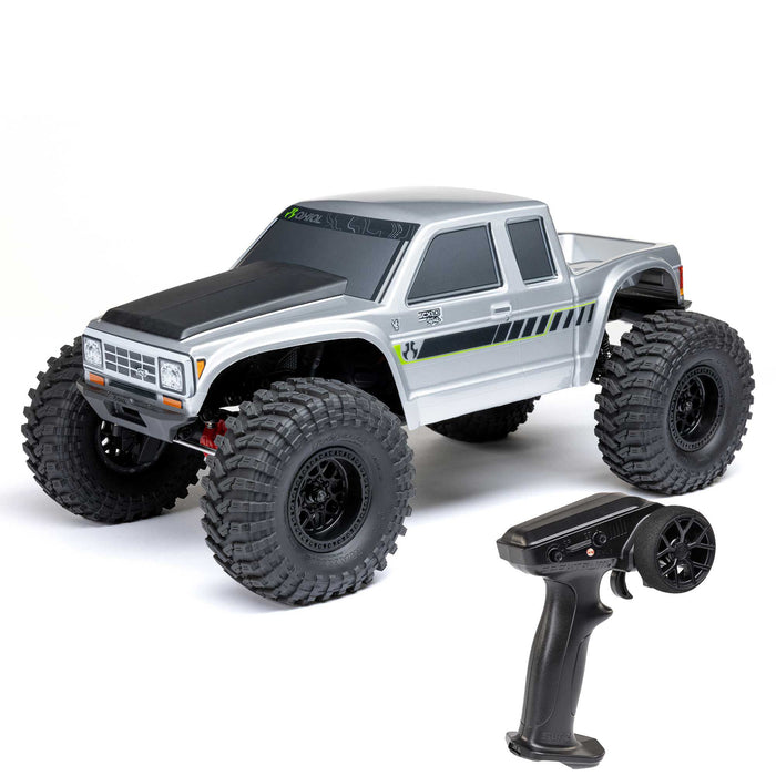 AXI-2036T2 Axial 1/10 SCX10 III Coyote 4X4 RTR Brushed Rock Crawler