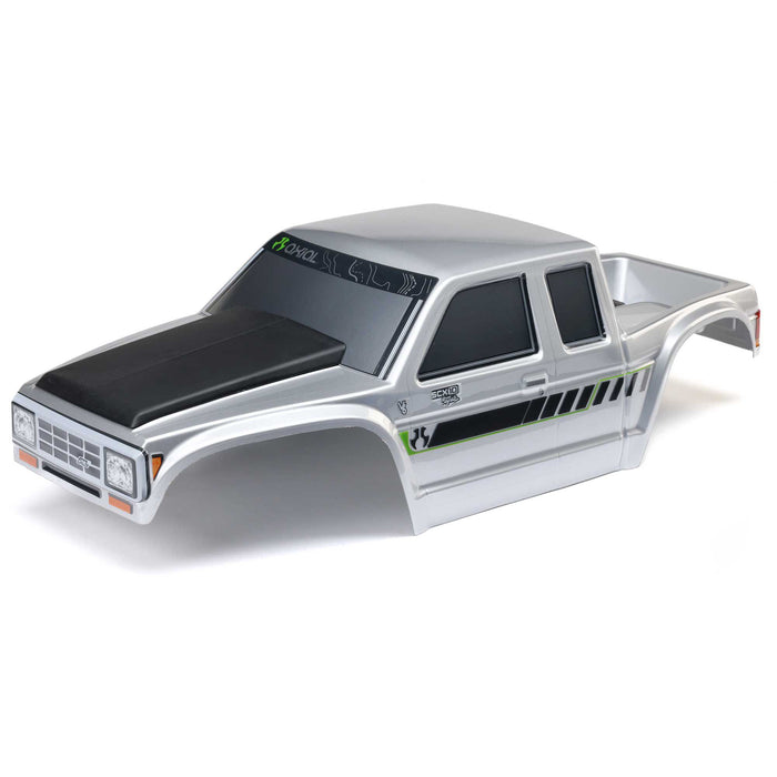 AXI-2036T2 Axial 1/10 SCX10 III Coyote 4X4 RTR Brushed Rock Crawler