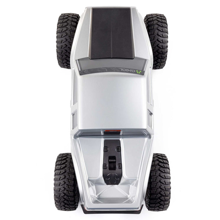 AXI-2036T2 Axial 1/10 SCX10 III Coyote 4X4 RTR Brushed Rock Crawler