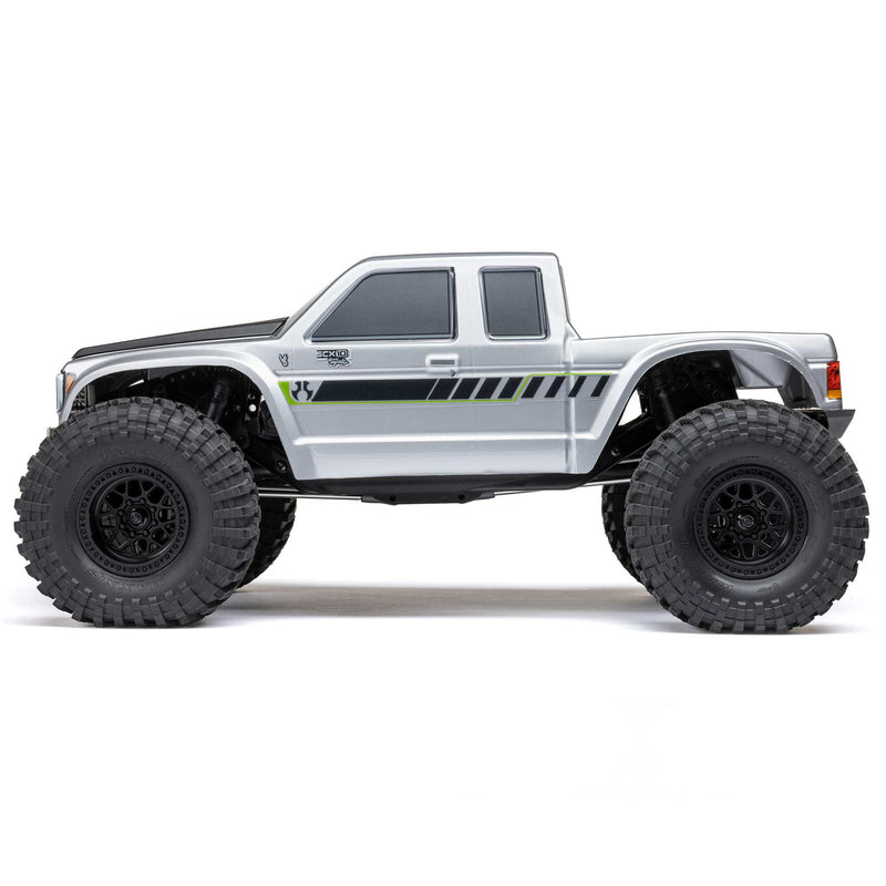 AXI-2036 Axial 1/10 SCX10 III Coyote 4X4 RTR Brushed Rock Crawler