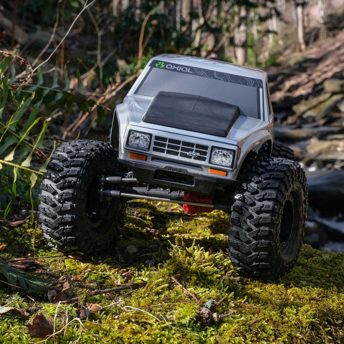AXI-2036T2 Axial 1/10 SCX10 III Coyote 4X4 RTR Brushed Rock Crawler