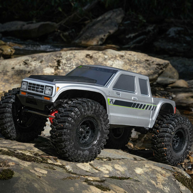 AXI-2036 Axial 1/10 SCX10 III Coyote 4X4 RTR Brushed Rock Crawler