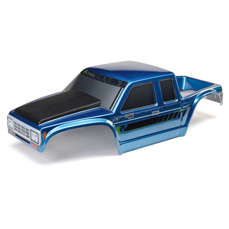 AXI-2036 Axial 1/10 SCX10 III Coyote 4X4 RTR Brushed Rock Crawler