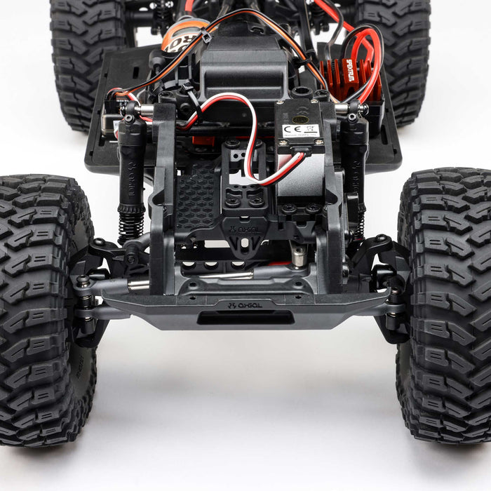 AXI-2036T2 Axial 1/10 SCX10 III Coyote 4X4 RTR Brushed Rock Crawler