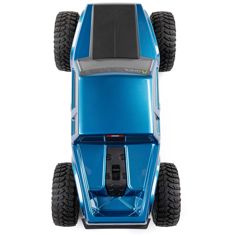 AXI-2036 Axial 1/10 SCX10 III Coyote 4X4 RTR Brushed Rock Crawler