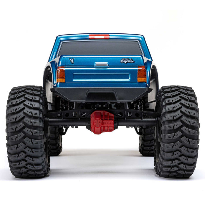 AXI-2036T2 Axial 1/10 SCX10 III Coyote 4X4 RTR Brushed Rock Crawler