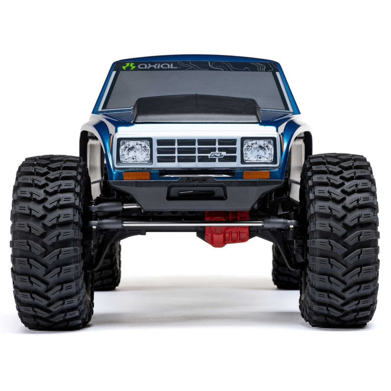 AXI-2036 Axial 1/10 SCX10 III Coyote 4X4 RTR Brushed Rock Crawler