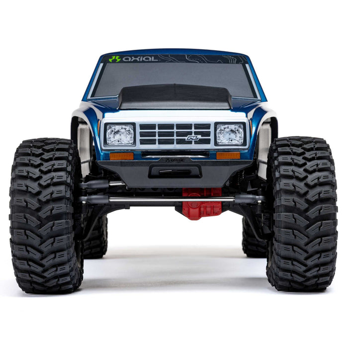 AXI-2036T2 Axial 1/10 SCX10 III Coyote 4X4 RTR Brushed Rock Crawler