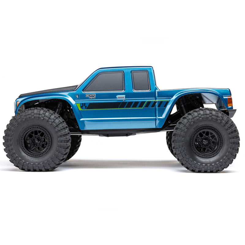 AXI-2036 Axial 1/10 SCX10 III Coyote 4X4 RTR Brushed Rock Crawler