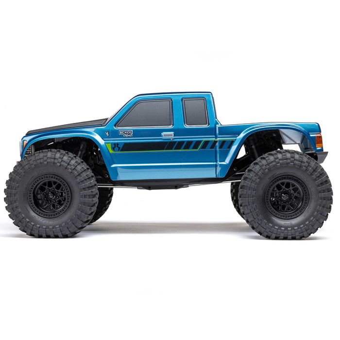 AXI-2036T2 Axial 1/10 SCX10 III Coyote 4X4 RTR Brushed Rock Crawler