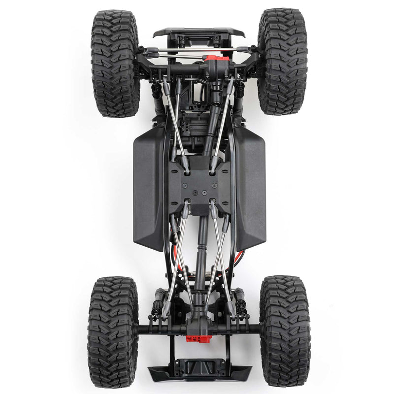 AXI-2036 Axial 1/10 SCX10 III Coyote 4X4 RTR Brushed Rock Crawler