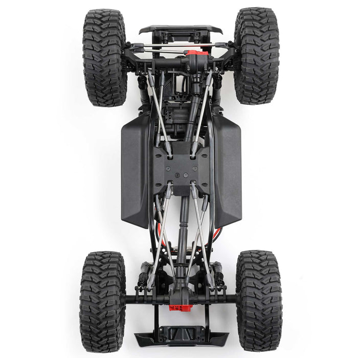 AXI-2036T2 Axial 1/10 SCX10 III Coyote 4X4 RTR Brushed Rock Crawler