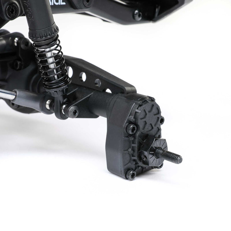 AXI-2036 Axial 1/10 SCX10 III Coyote 4X4 RTR Brushed Rock Crawler