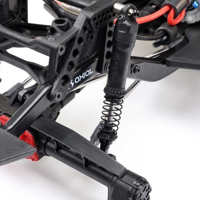 AXI-2036T2 Axial 1/10 SCX10 III Coyote 4X4 RTR Brushed Rock Crawler