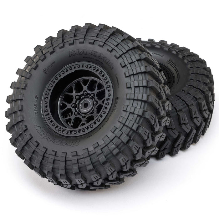 AXI-2036T2 Axial 1/10 SCX10 III Coyote 4X4 RTR Brushed Rock Crawler