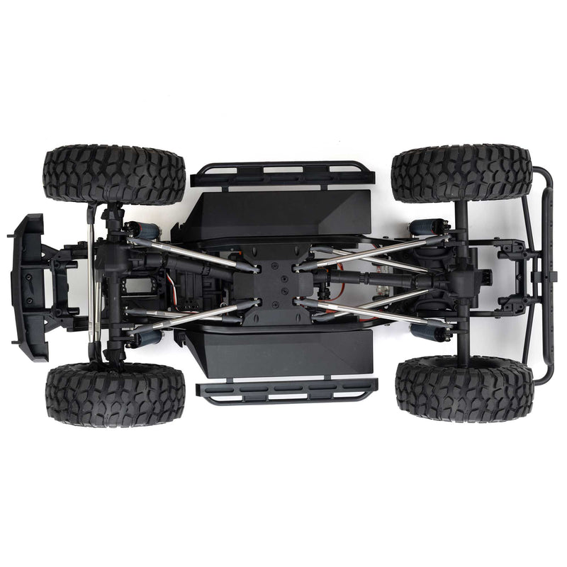 AXI-2037T Axial 1/10 SCX10 III Jeep Cherokee XJ 4X4 RTR Brushed Rock Crawler **PRE-ORDER**