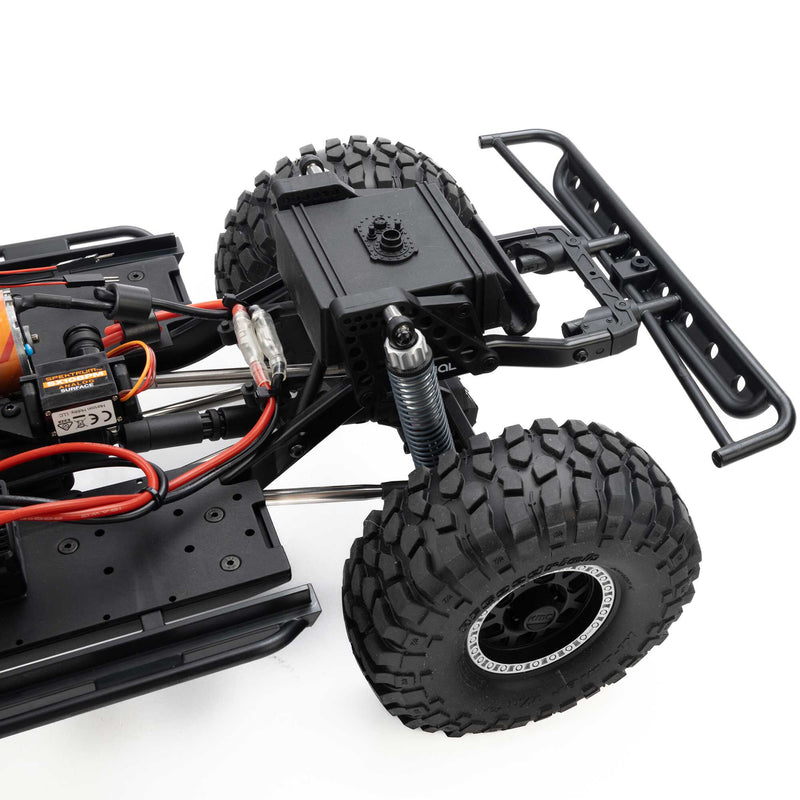 AXI-2037T Axial 1/10 SCX10 III Jeep Cherokee XJ 4X4 RTR Brushed Rock Crawler **PRE-ORDER**