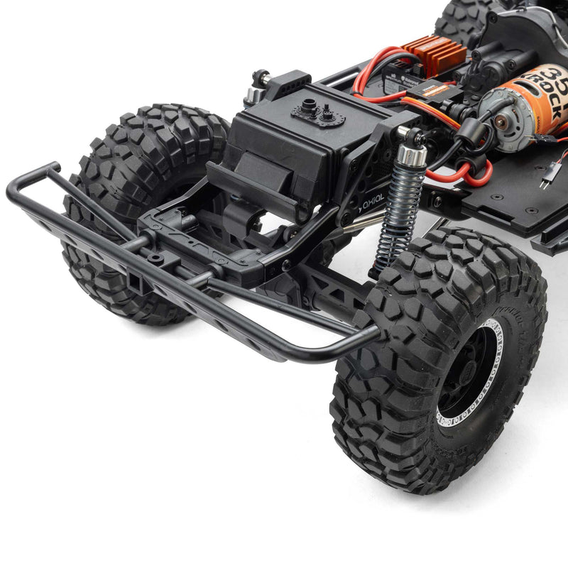 AXI-2037T Axial 1/10 SCX10 III Jeep Cherokee XJ 4X4 RTR Brushed Rock Crawler **PRE-ORDER**
