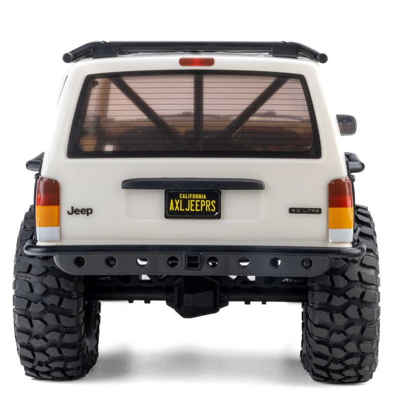 AXI-2037T Axial 1/10 SCX10 III Jeep Cherokee XJ 4X4 RTR Brushed Rock Crawler **PRE-ORDER**