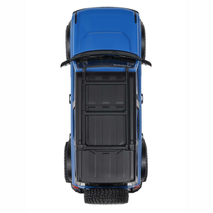 AXI-2048T 1/30 SCX30 Ford Bronco 4X4 RTR Brushed Rock Crawler (Battery & Charger Included)