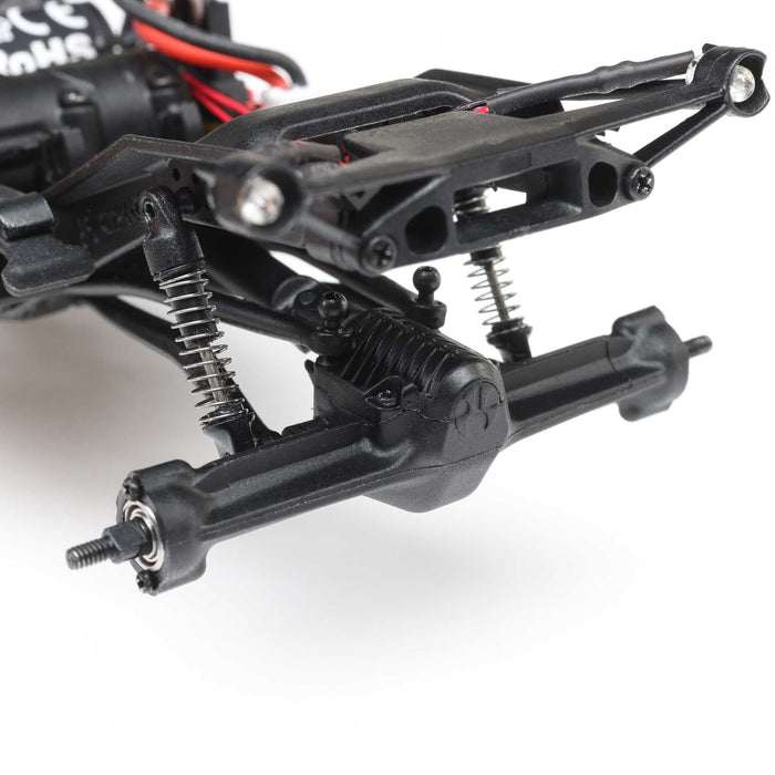 AXI-2048T 1/30 SCX30 Ford Bronco 4X4 RTR Brushed Rock Crawler (Battery & Charger Included)