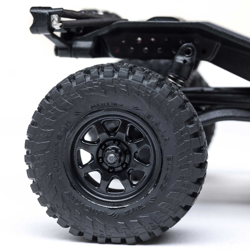 AXI-2048T 1/30 SCX30 Ford Bronco 4X4 RTR Brushed Rock Crawler (Battery & Charger Included)