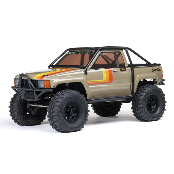 AXI-2062 Axial 1/10 SCX10 III 1987 Toyota SR5 4X4 RTR Brushed Rock Crawler