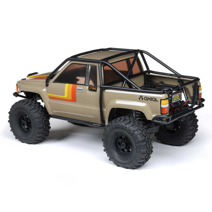 AXI-2062 Axial 1/10 SCX10 III 1987 Toyota SR5 4X4 RTR Brushed Rock Crawler