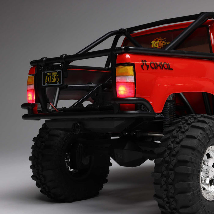 AXI-2062 Axial 1/10 SCX10 III 1987 Toyota SR5 4X4 RTR Brushed Rock Crawler