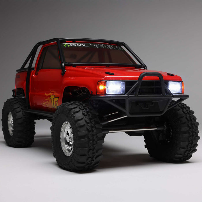 AXI-2062 Axial 1/10 SCX10 III 1987 Toyota SR5 4X4 RTR Brushed Rock Crawler